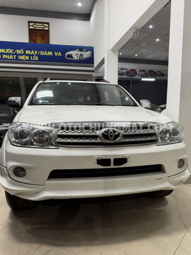 Toyota Fortuner TRD Sportivo 4x4 AT