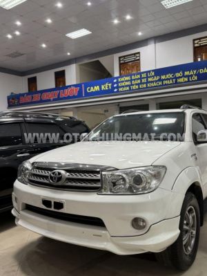 Xe Toyota Fortuner TRD Sportivo 4x4 AT