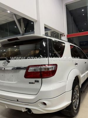 Xe Toyota Fortuner TRD Sportivo 4x4 AT