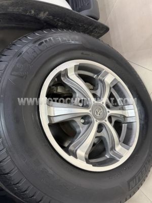 Xe Toyota Fortuner TRD Sportivo 4x4 AT