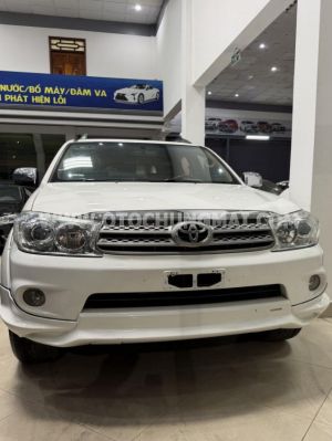 Toyota Fortuner TRD Sportivo 4x4 AT