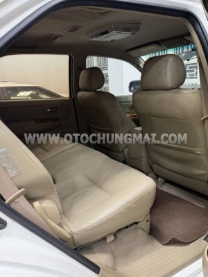 Xe Toyota Fortuner TRD Sportivo 4x4 AT
