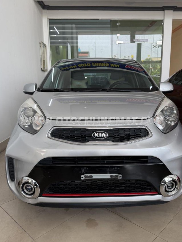 Kia Morning Si AT