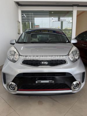Kia Morning Si AT
