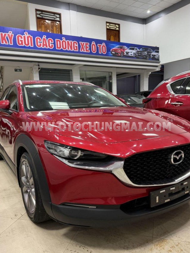 Xe Mazda CX 30 Luxury 2.0 AT
