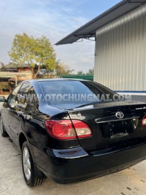 Xe Toyota Corolla altis 1.8G MT