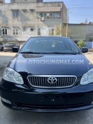Xe Toyota Corolla altis 1.8G MT