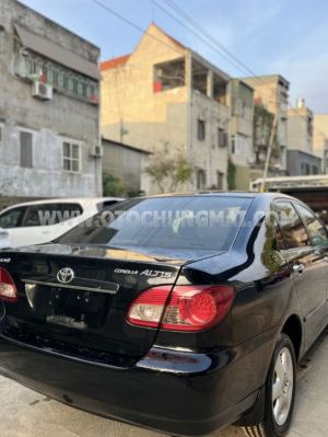 Xe Toyota Corolla altis 1.8G MT