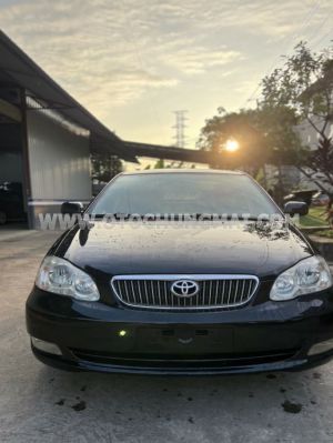 Xe Toyota Corolla altis 1.8G MT