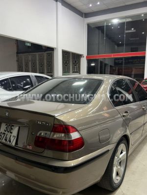 Xe BMW 3 Series 325i