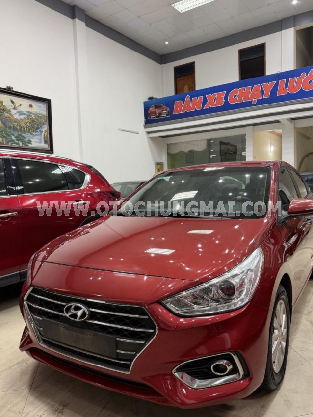 Hyundai Accent 1.4 AT