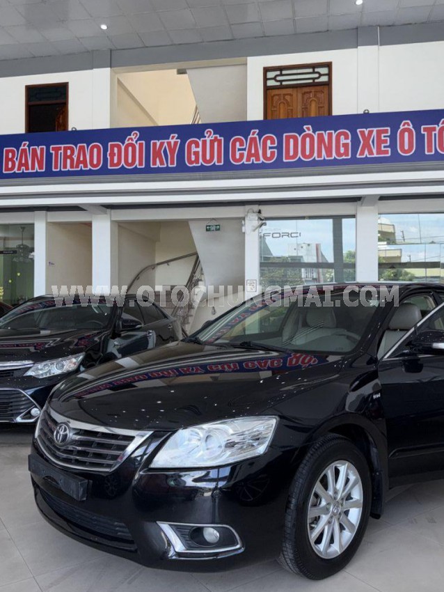 Toyota Camry 2.4G