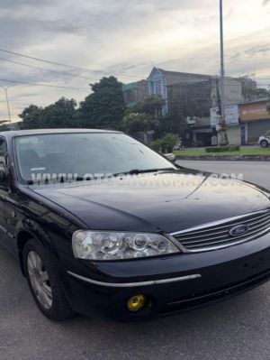 Xe Ford Laser GHIA 1.8 AT