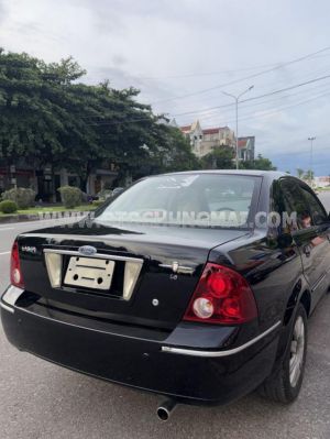 Xe Ford Laser GHIA 1.8 AT