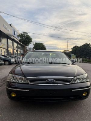 Xe Ford Laser GHIA 1.8 AT