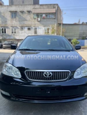 Xe Toyota Corolla altis 1.8G MT