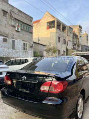 Xe Toyota Corolla altis 1.8G MT