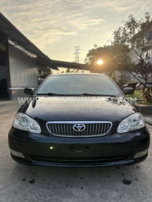 Xe Toyota Corolla altis 1.8G MT