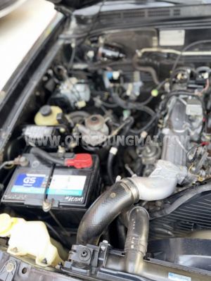 Xe Ford Everest 2.5L 4x4 MT