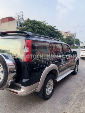 Xe Ford Everest 2.5L 4x4 MT