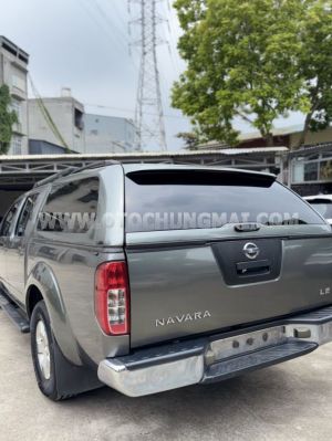Xe Nissan Navara VL 2.5 AT 4WD