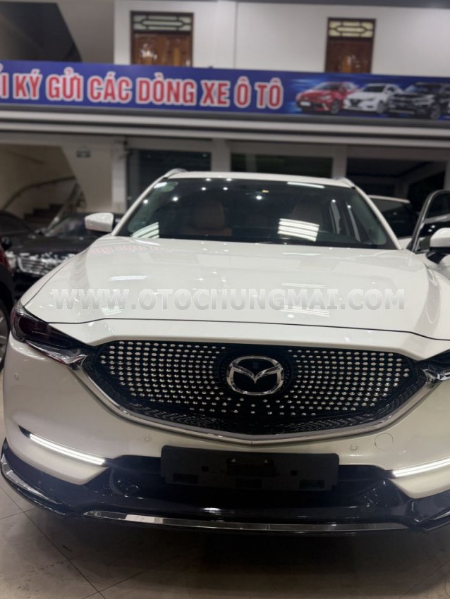 Xe Mazda CX5 2.0 AT