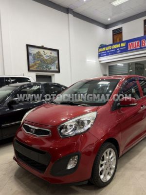 Xe Kia Morning LX 1.1 MT