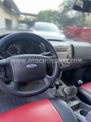 Xe Ford Ranger XL 2.5L 4x4 MT