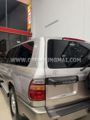 Xe Toyota Land Cruiser GX 4.5