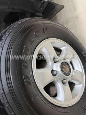 Xe Toyota Land Cruiser GX 4.5