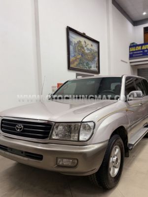 Xe Toyota Land Cruiser GX 4.5