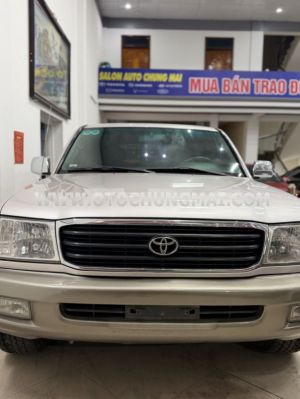 Toyota Land Cruiser GX 4.5