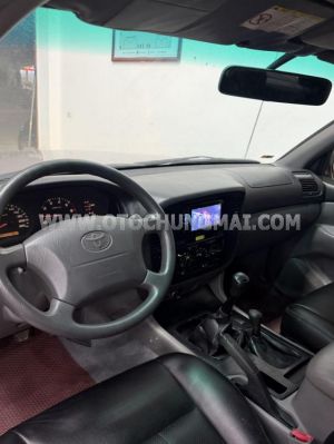 Xe Toyota Land Cruiser GX 4.5