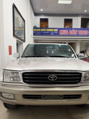 Xe Toyota Land Cruiser GX 4.5