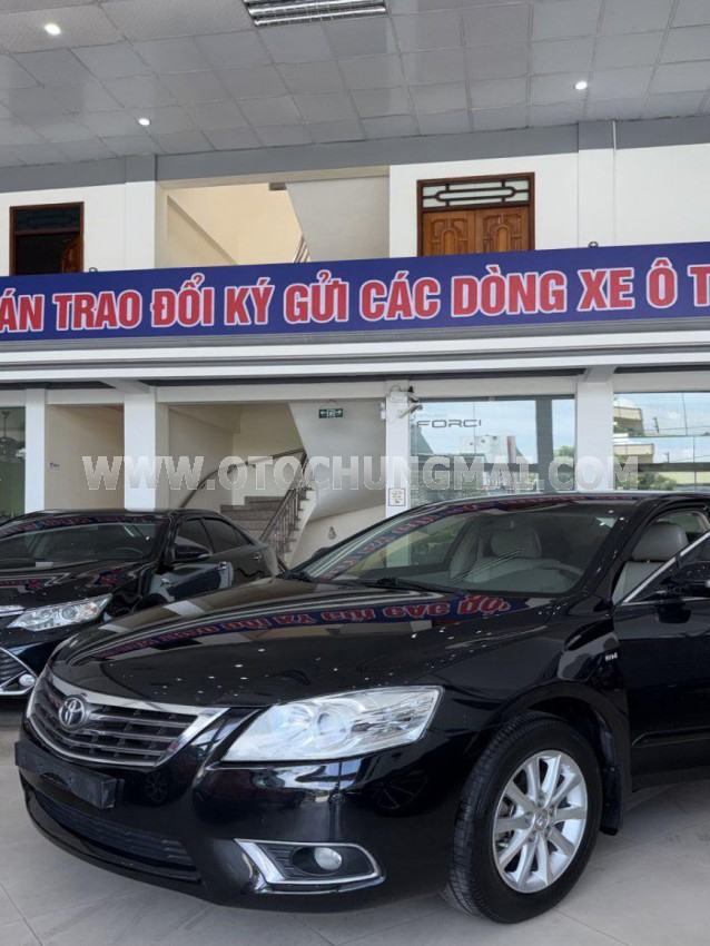 Xe Toyota Camry 2.4G