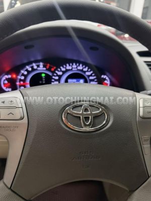 Xe Toyota Camry 2.4G