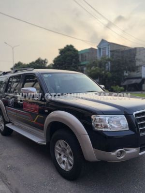 Xe Ford Everest 2.5L 4x4 MT