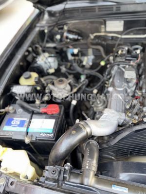 Xe Ford Everest 2.5L 4x4 MT