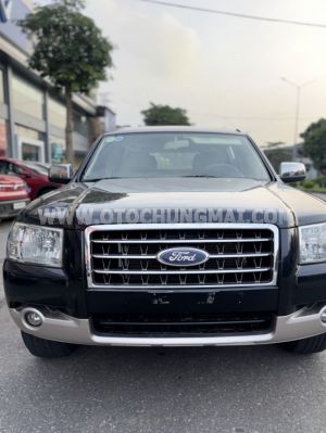 Ford Everest 2.5L 4x4 MT