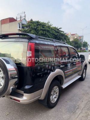 Xe Ford Everest 2.5L 4x4 MT