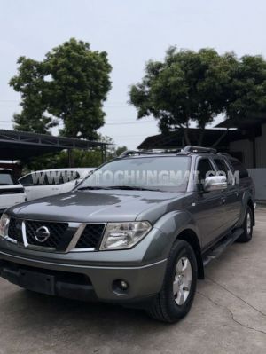 Nissan Navara-VL 2.5 AT 4WD