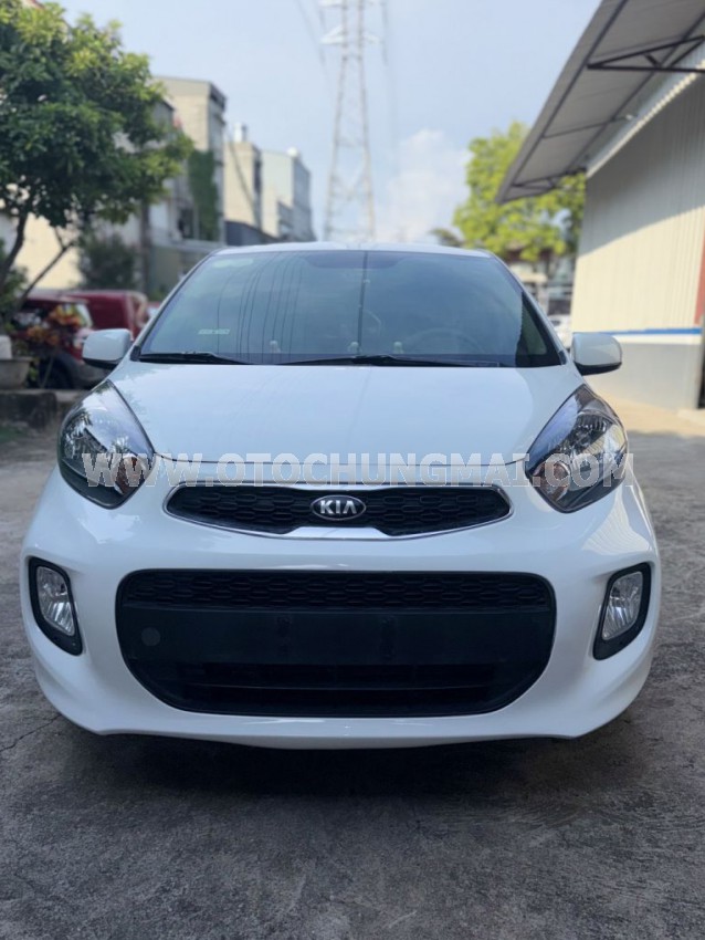 Xe Kia Morning MT