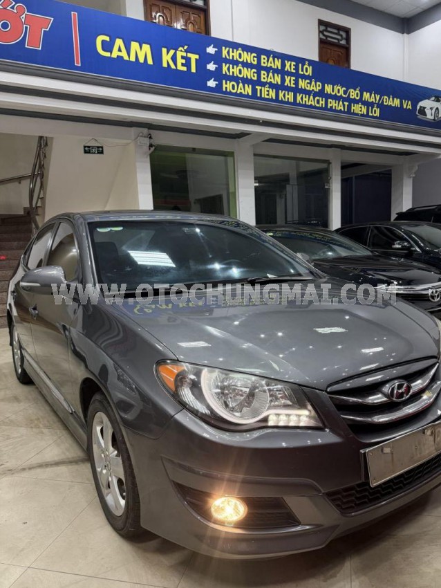 Xe Hyundai Avante 1.6 AT