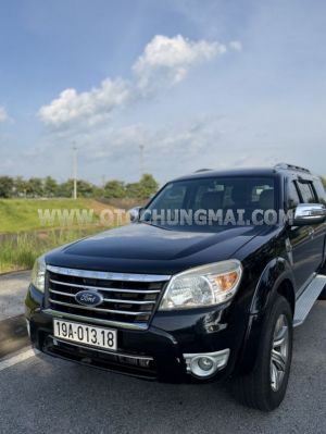 Ford Everest Limited 2.5L 4x2 AT