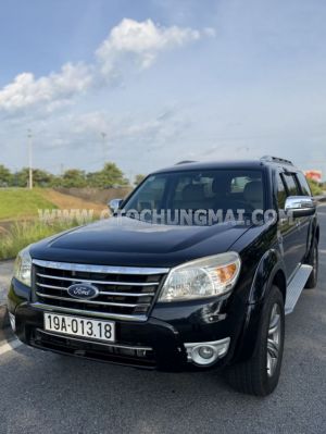 Xe Ford Everest Limited 2.5L 4x2 AT