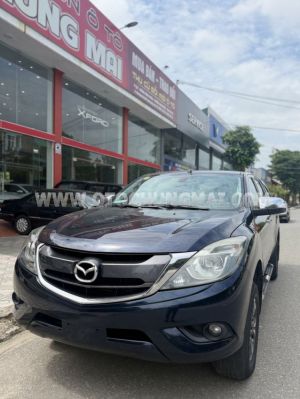 Xe Mazda BT50 2.2L 4x2 AT