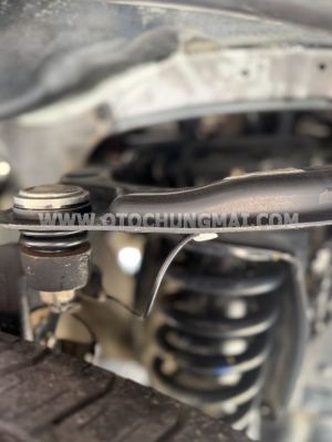 Xe Mazda BT50 2.2L 4x2 AT