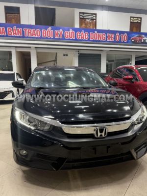 Honda Civic-1.8 E