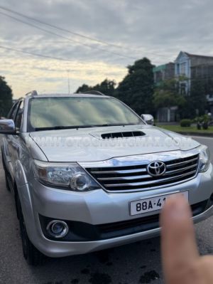Xe Toyota Fortuner 2.5G