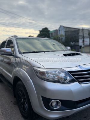 Toyota Fortuner 2.5G
